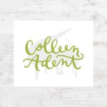 Colleen Adent Logo • 237 Marketing + Web