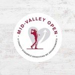 MV Open for MV Advancments Tournament Logo • 237 Marketing + Web