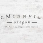 Visit McMinnville Logo • 237 Marketing + Web