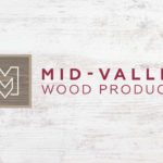 Mid-Valley Wood Products Logo • 237 Marketing + Web