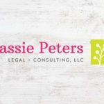 Cassie Peters Legal + Consulting LLC Logo • 237 Marketing + Web