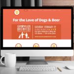 Growler Brewfest WordPress Website • 237 Marketing + Web