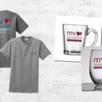 MV Advancements T-shirts and Glasses • 237 Marketing + Web