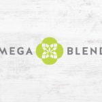 Omega Blends Logo • 237 Marketing + Web