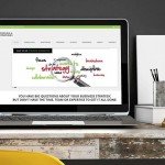 Peninsula Strategies WordPress Website • 237 Marketing + Web