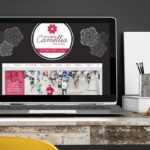 Newberg Camellia WordPress Website • 237 Marketing + Web