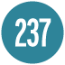 237 Marketing + Web Logo