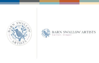 Barn Swallow Artists Logo