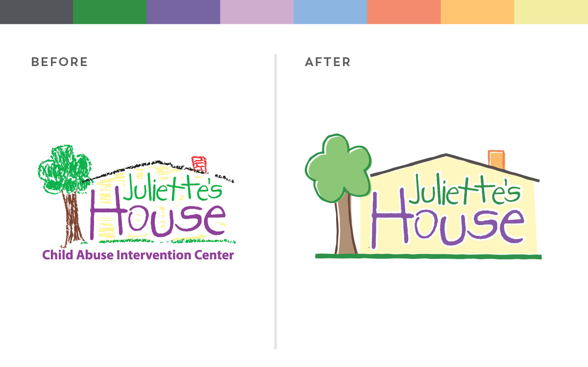 Juliette's House Logo