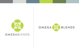 Omega Blends Logo